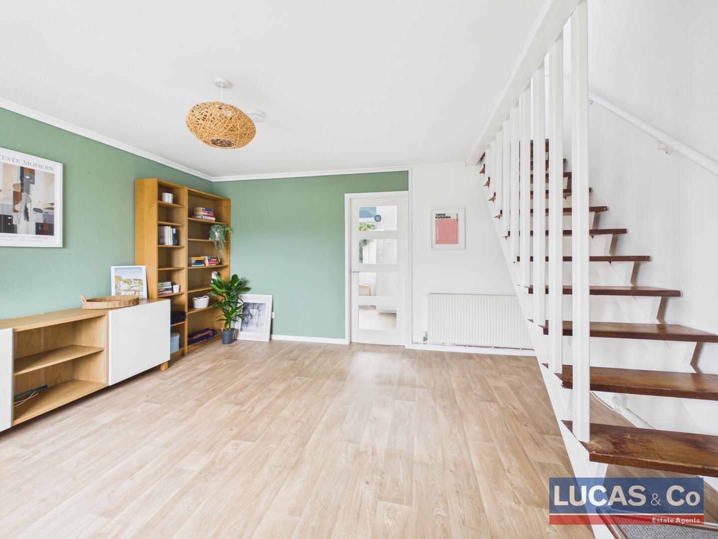 3 bed property in Lon Y Waen, Menai Bridge
